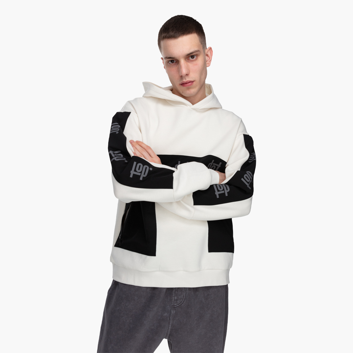 DOT Hanorace DOT MENS HOODY | BuzzSneakers Romania