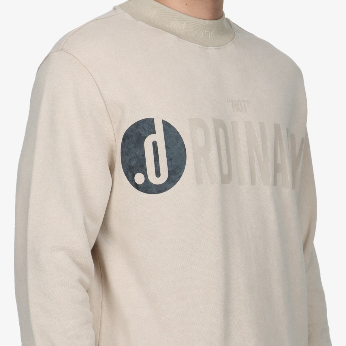 DOT Hanorace DOT MENS CREWNECK 