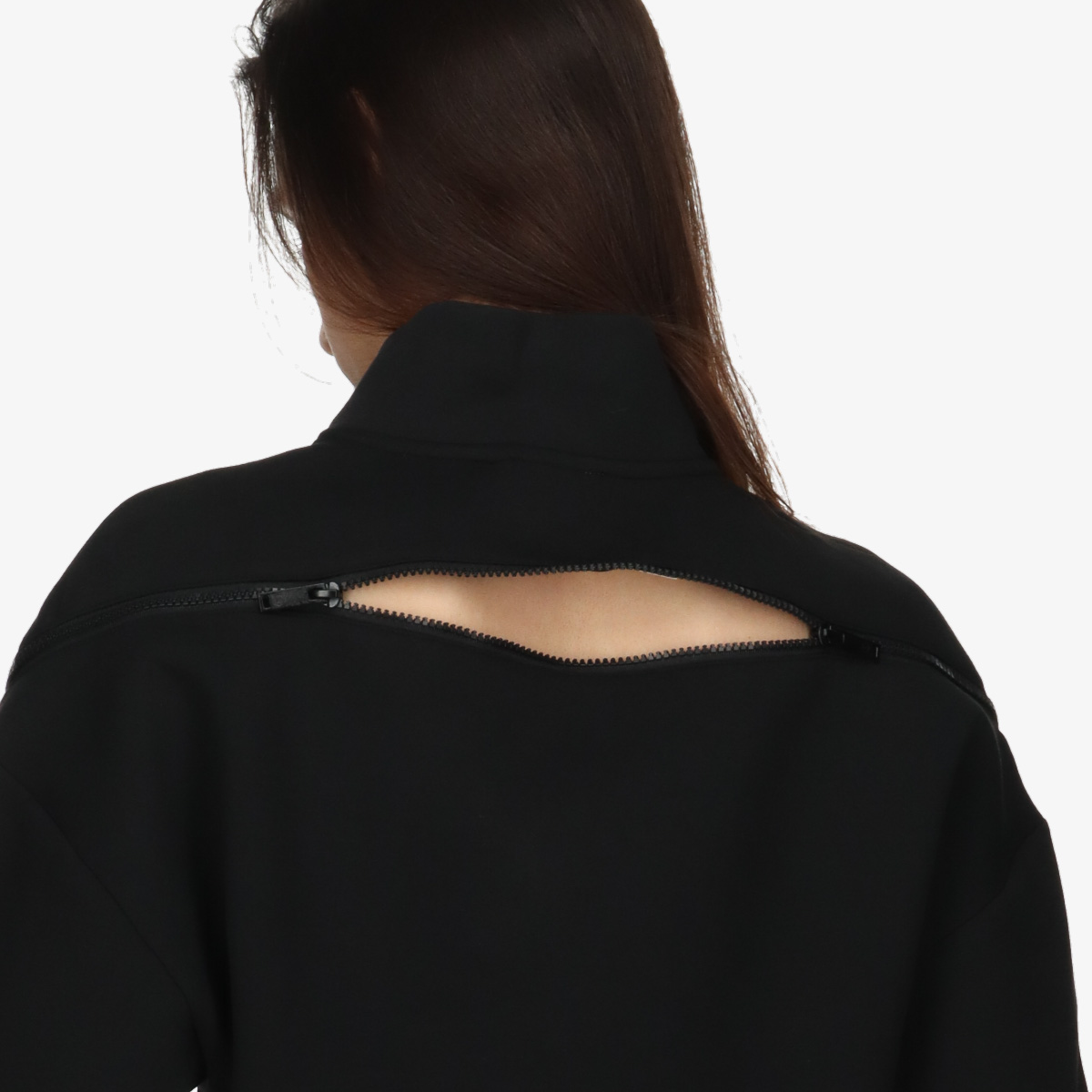 DOT Hanorace Female Half Zip | BuzzSneakers Romania