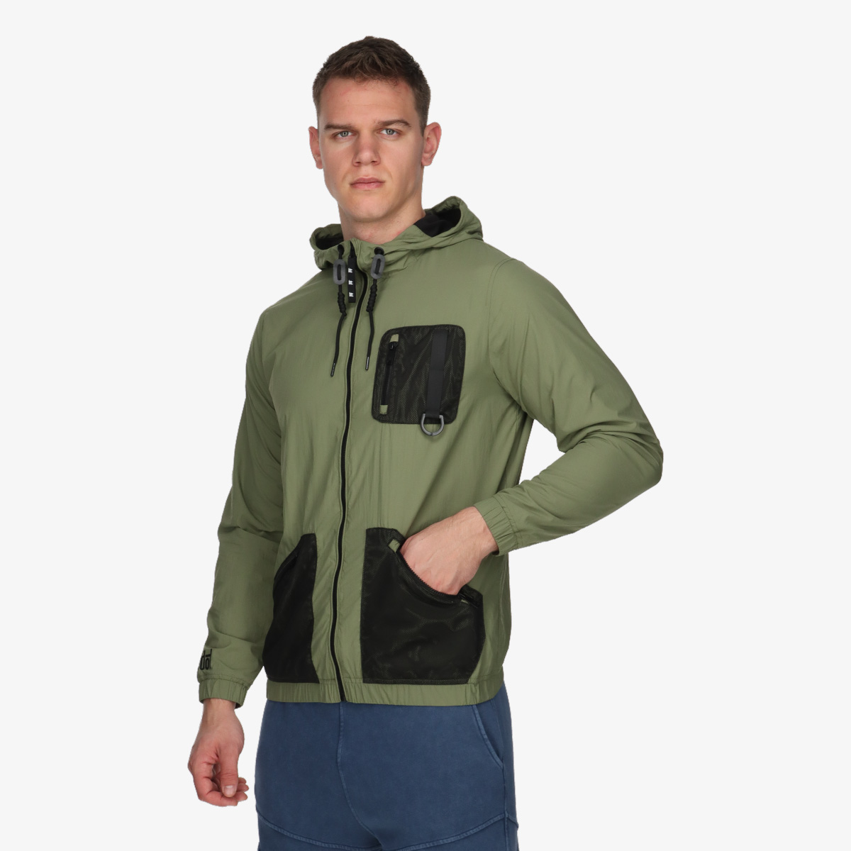 ワコマリア T/C UNCONSTRUCTED JACKET DOTS DOT Jachete Male Windbreaker | BuzzSneakers Romania