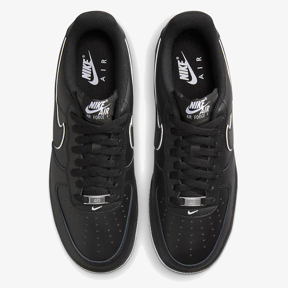 NIKE Pantofi Sport AIR FORCE 1 '07 