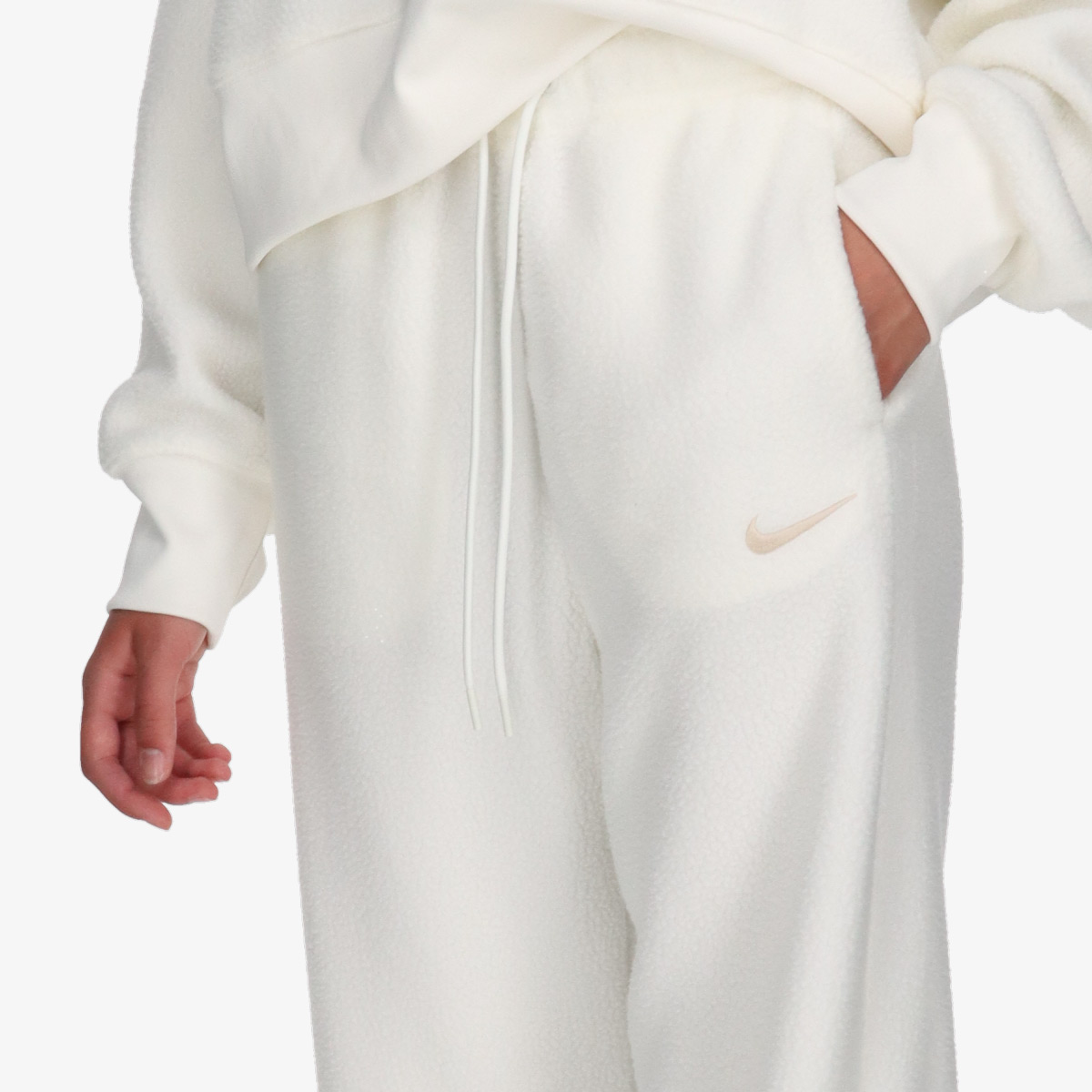 NIKE Pantaloni de trening Sportswear Plush 