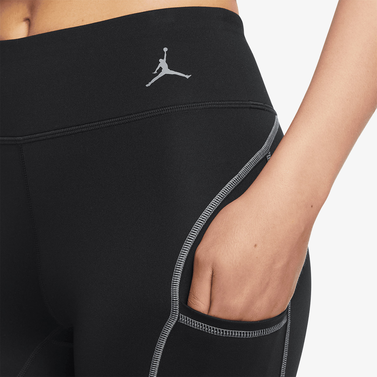 NIKE Pantaloni scurti Jordan Sport 