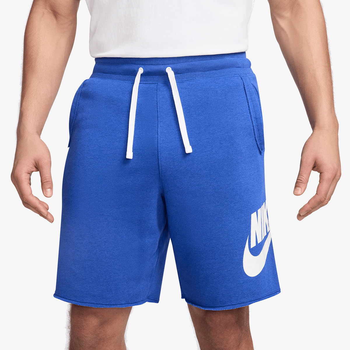 NIKE Pantaloni scurti M NK CLUB ALUMNI HBR FT SHORT | BuzzSneakers