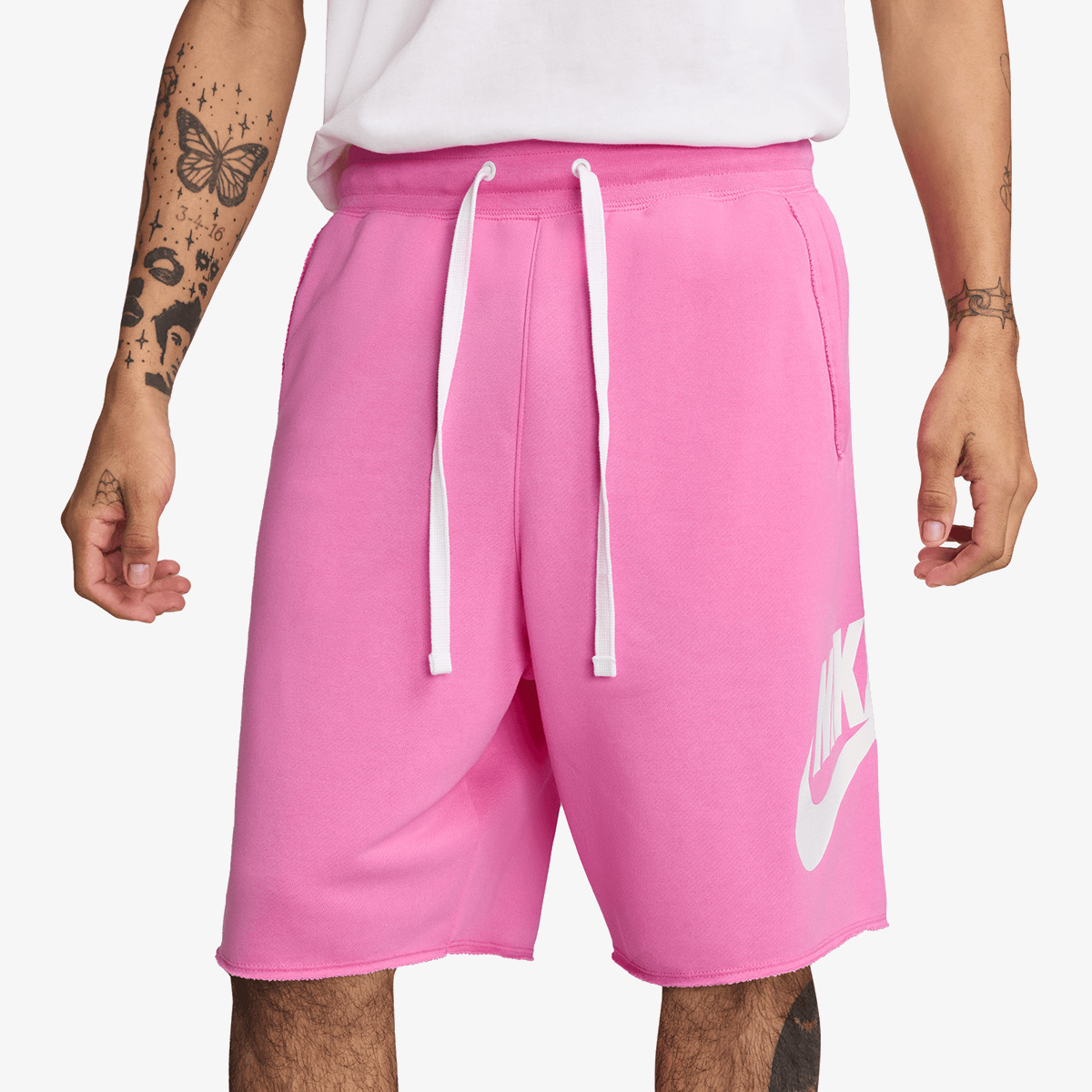 NIKE Pantaloni scurti M NK CLUB ALUMNI HBR FT SHORT | BuzzSneakers