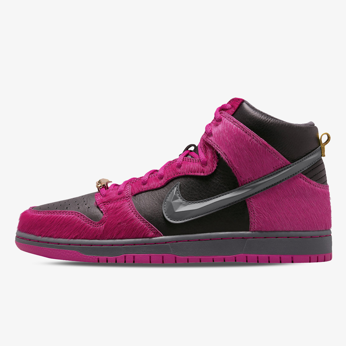 NIKE Pantofi Sport NIKE SB DUNK HIGH QS RTJ 