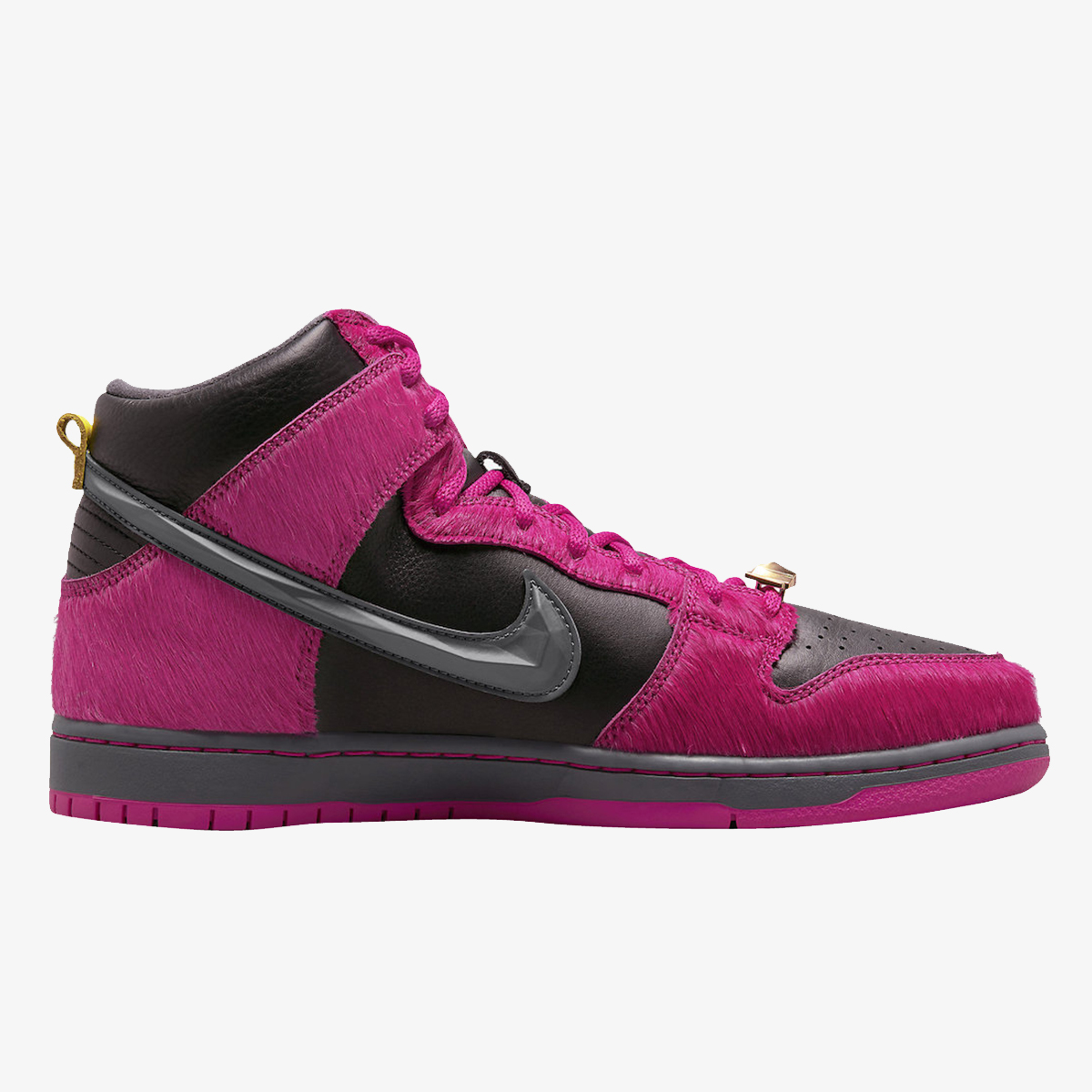 NIKE Pantofi Sport NIKE SB DUNK HIGH QS RTJ 