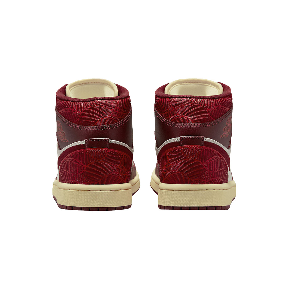 NIKE Pantofi Sport WMNS AIR JORDAN 1 MID SE LU 