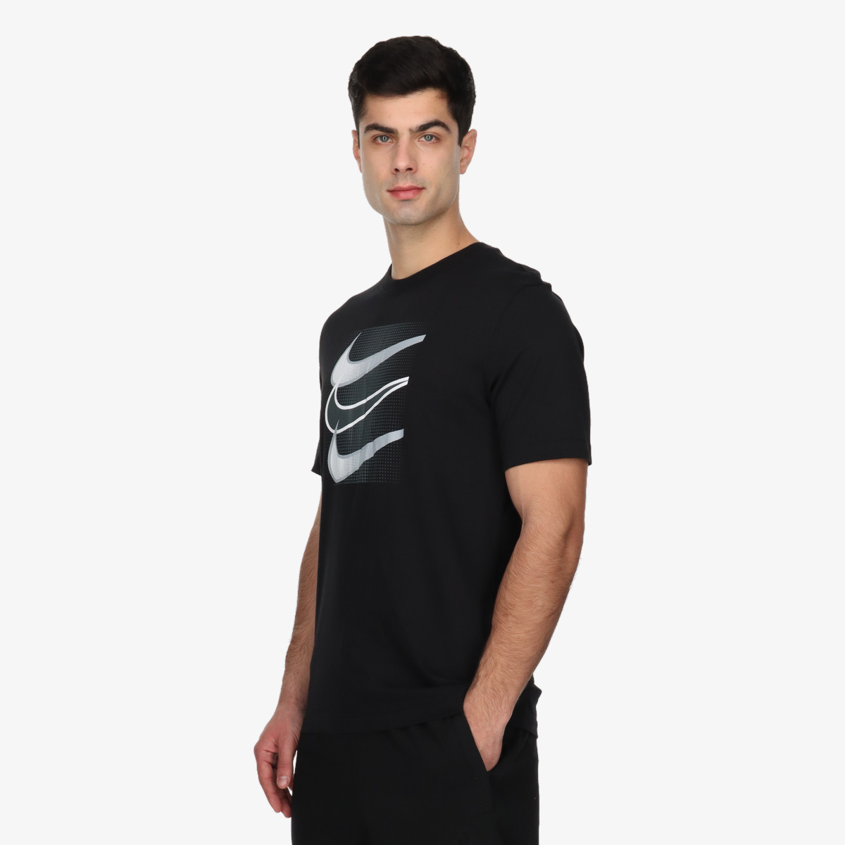 NIKE Tricouri SWOOSH TEE 