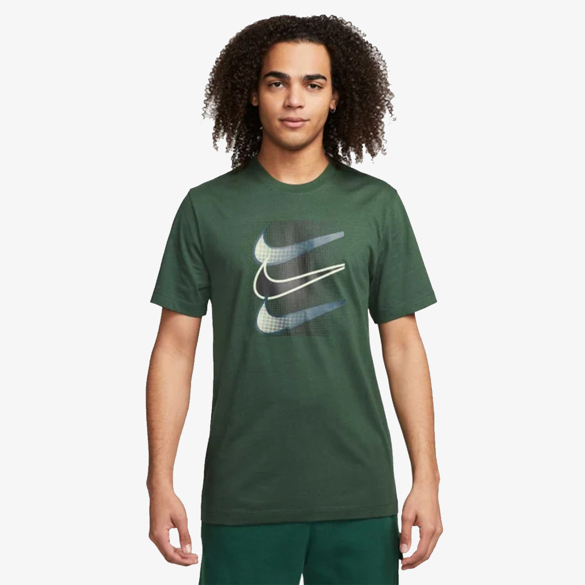 NIKE Tricouri SWOOSH TEE 