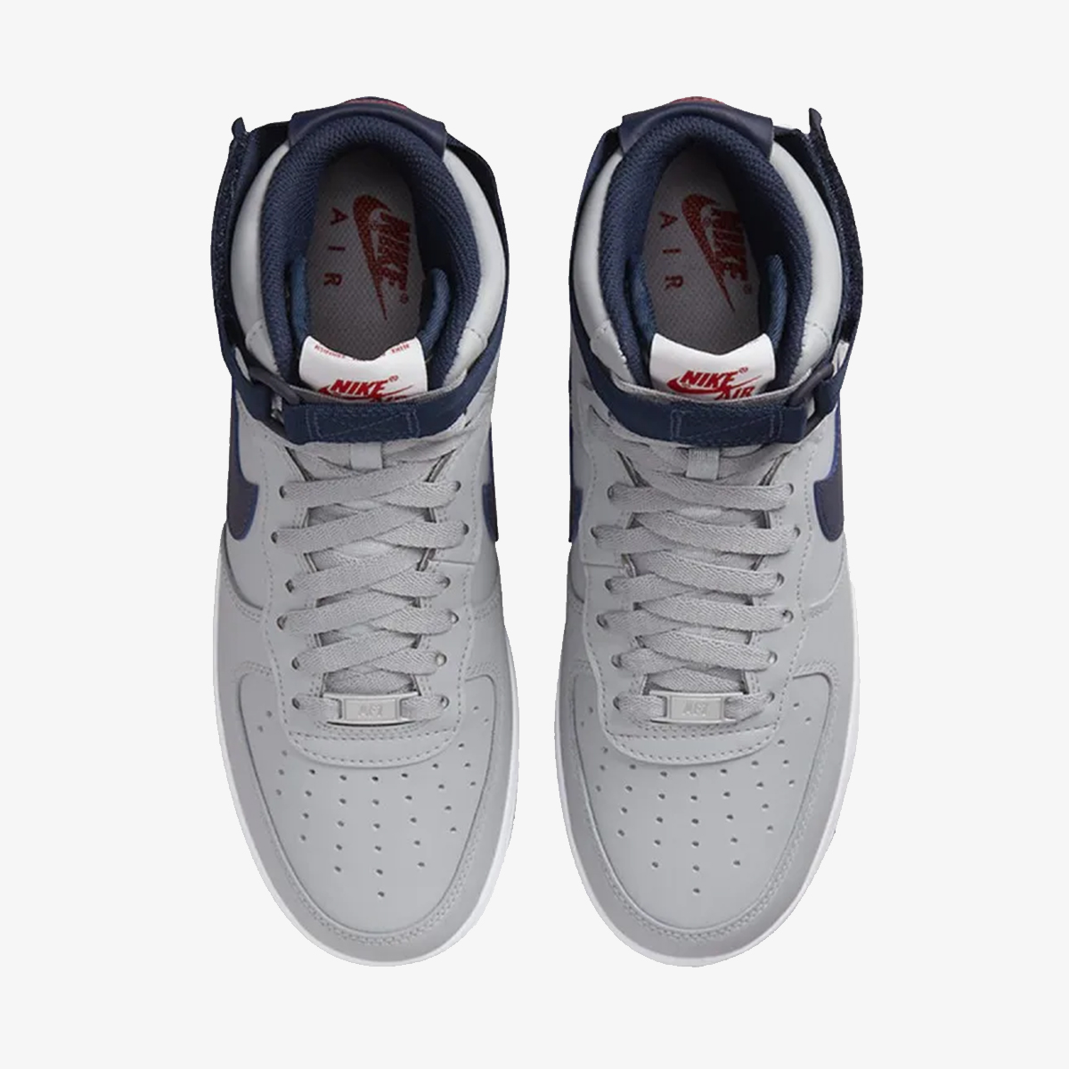NIKE Pantofi Sport WMNS AIR FORCE 1 HI QS 