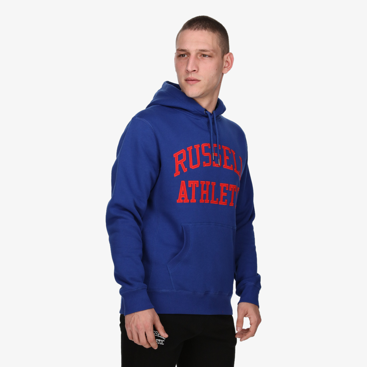 Russell Athletic Hanorace ICONIC-PULL OVER HOODY 