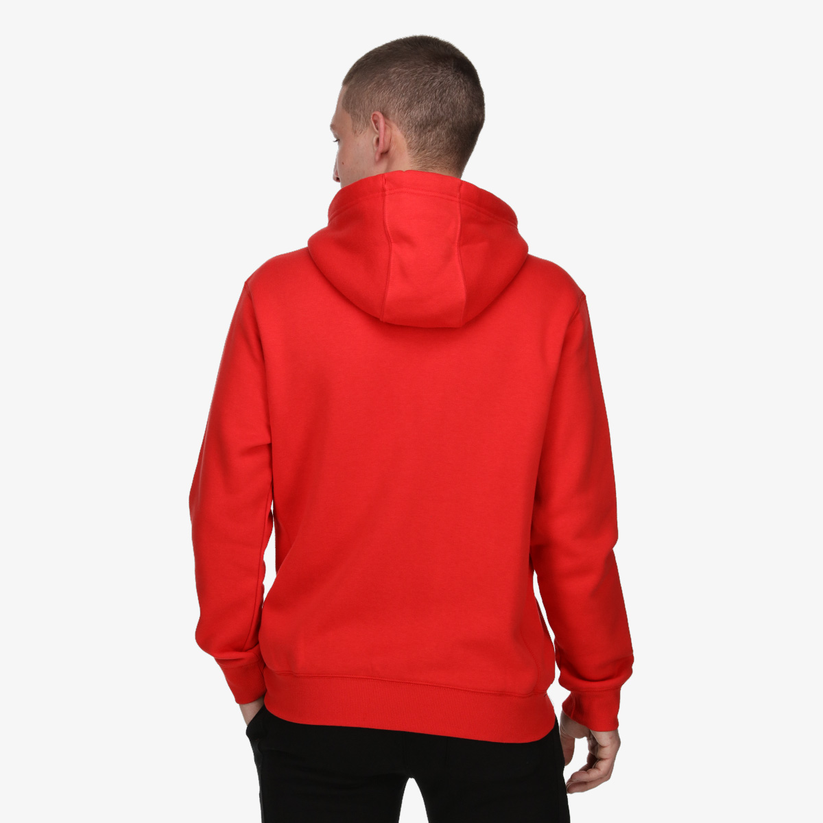 Russell Athletic Hanorace ICONIC-ZIP THROUGH HOODY 