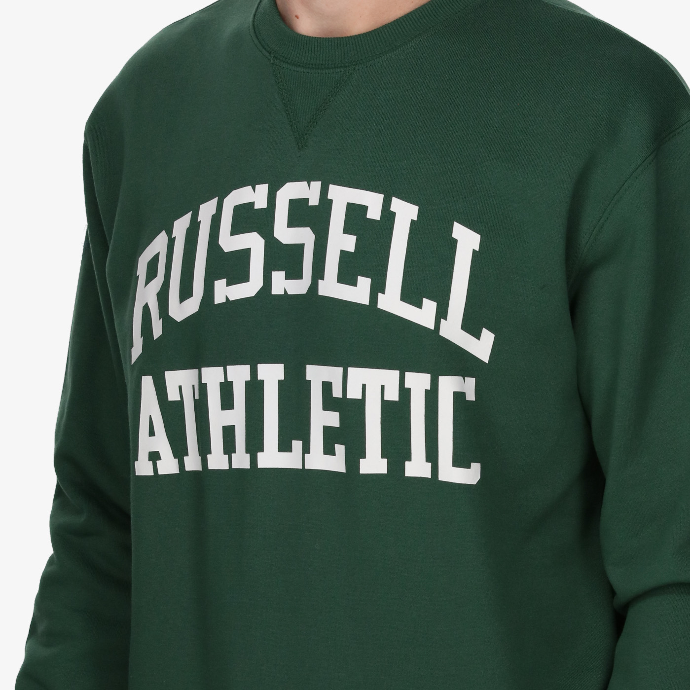 Russell Athletic Hanorace ICONIC2-CREWNECK SWEATSHIRT 