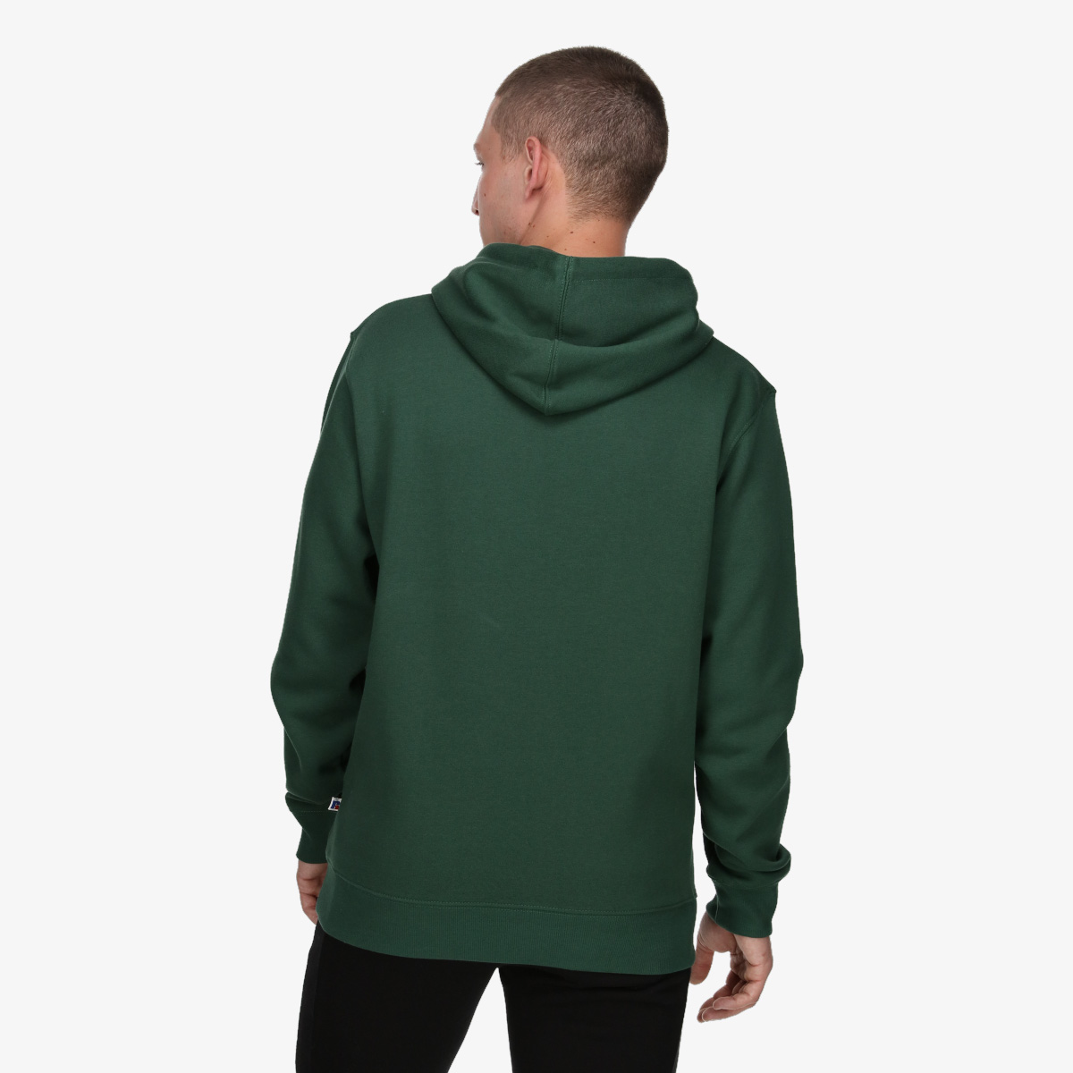 Russell Athletic Hanorace ICONIC2-PULL OVER HOODY 