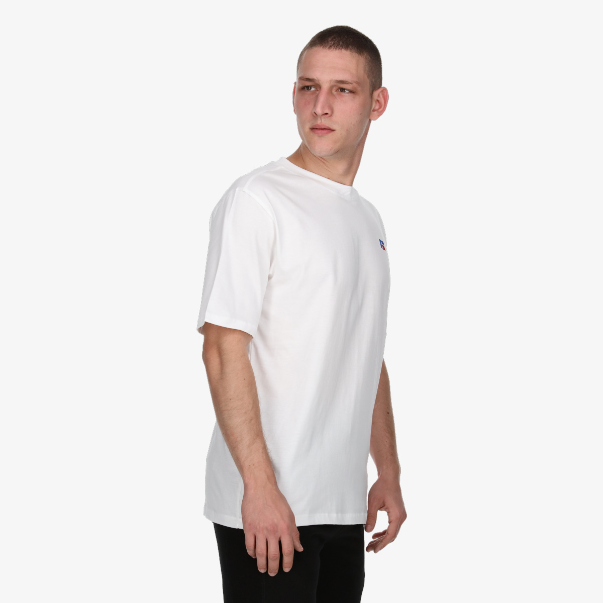 Russell Athletic Tricouri BASELINER-S/S  CREWNECK TEE SHIRT 