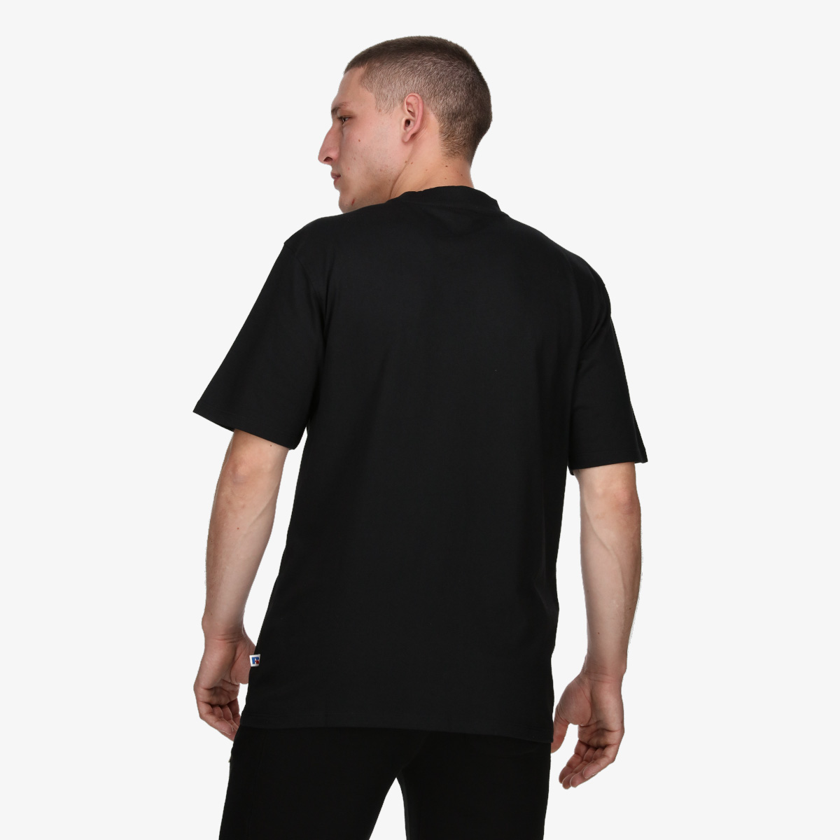 Russell Athletic Tricouri BASELINER-S/S  CREWNECK TEE SHIRT 