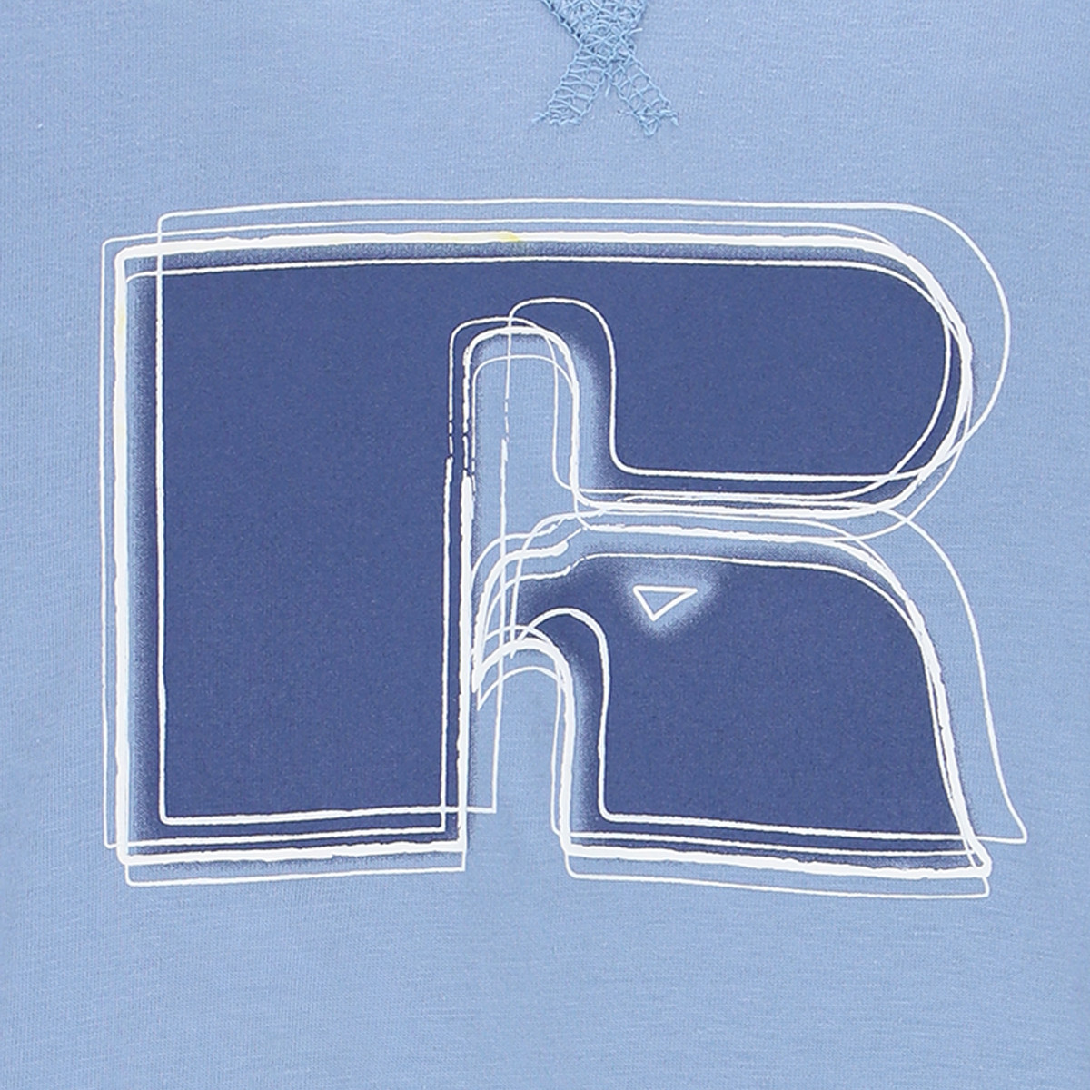 Russell Athletic Tricouri DOLLA R-S/S CREWNECK TEE SHIRT 