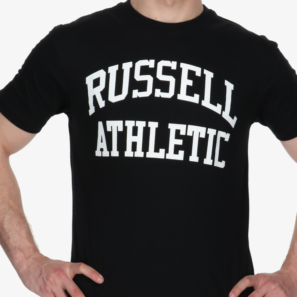Russell Athletic Tricouri Iconic S/S 