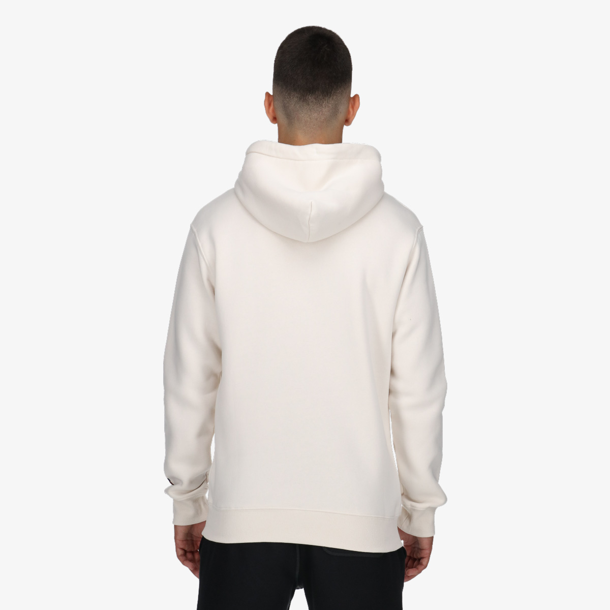 Russell Athletic Hanorace BARRY-PULL OVER HOODY 