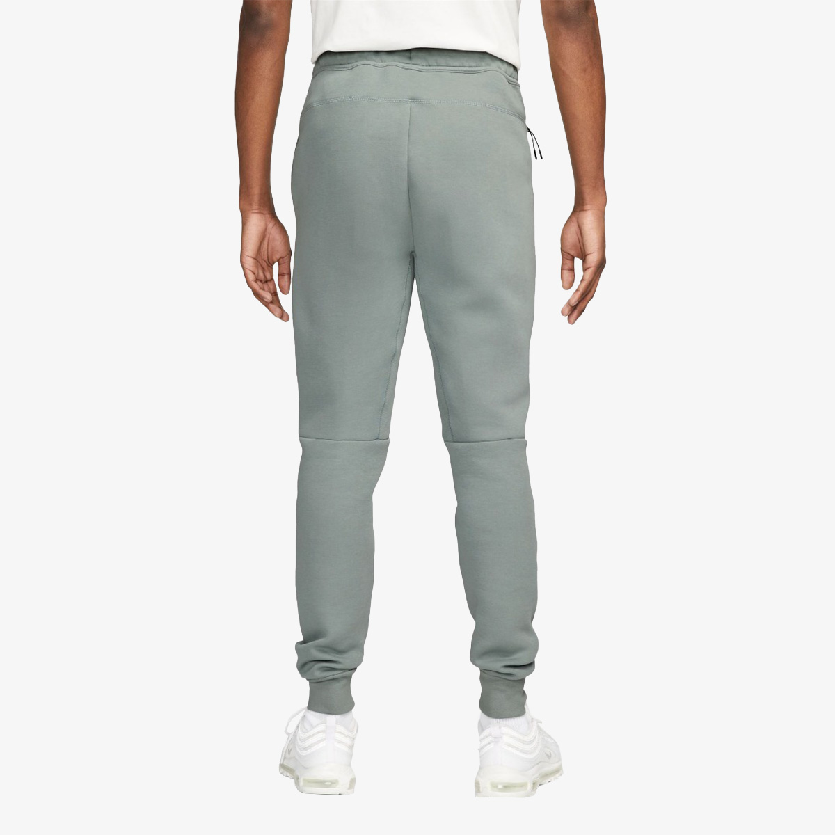 NIKE Pantaloni de trening M NK TCH FLC JGGR 