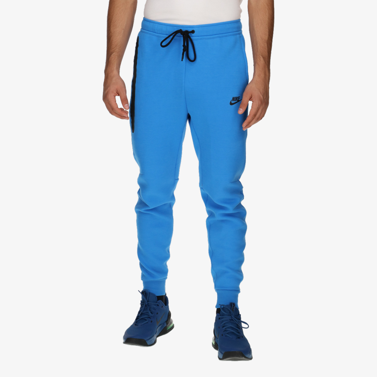 NIKE Pantaloni de trening M NK TCH FLC JGGR | BuzzSneakers Romania
