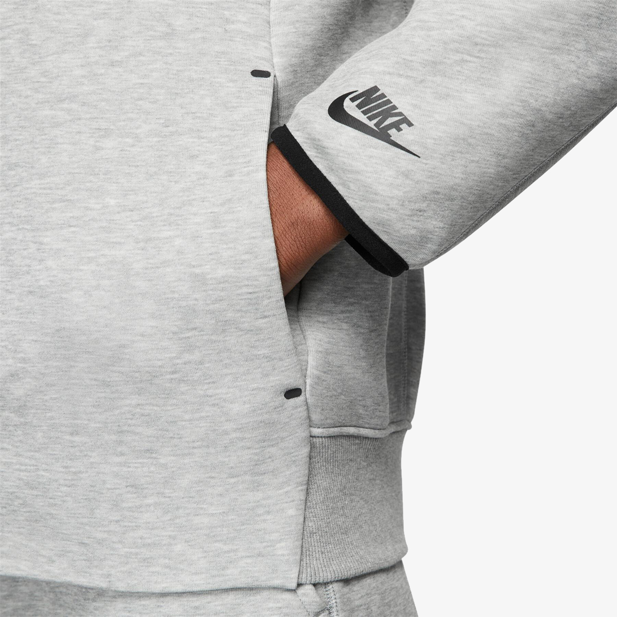 NIKE Jachete Sportswear Tech Fleece 