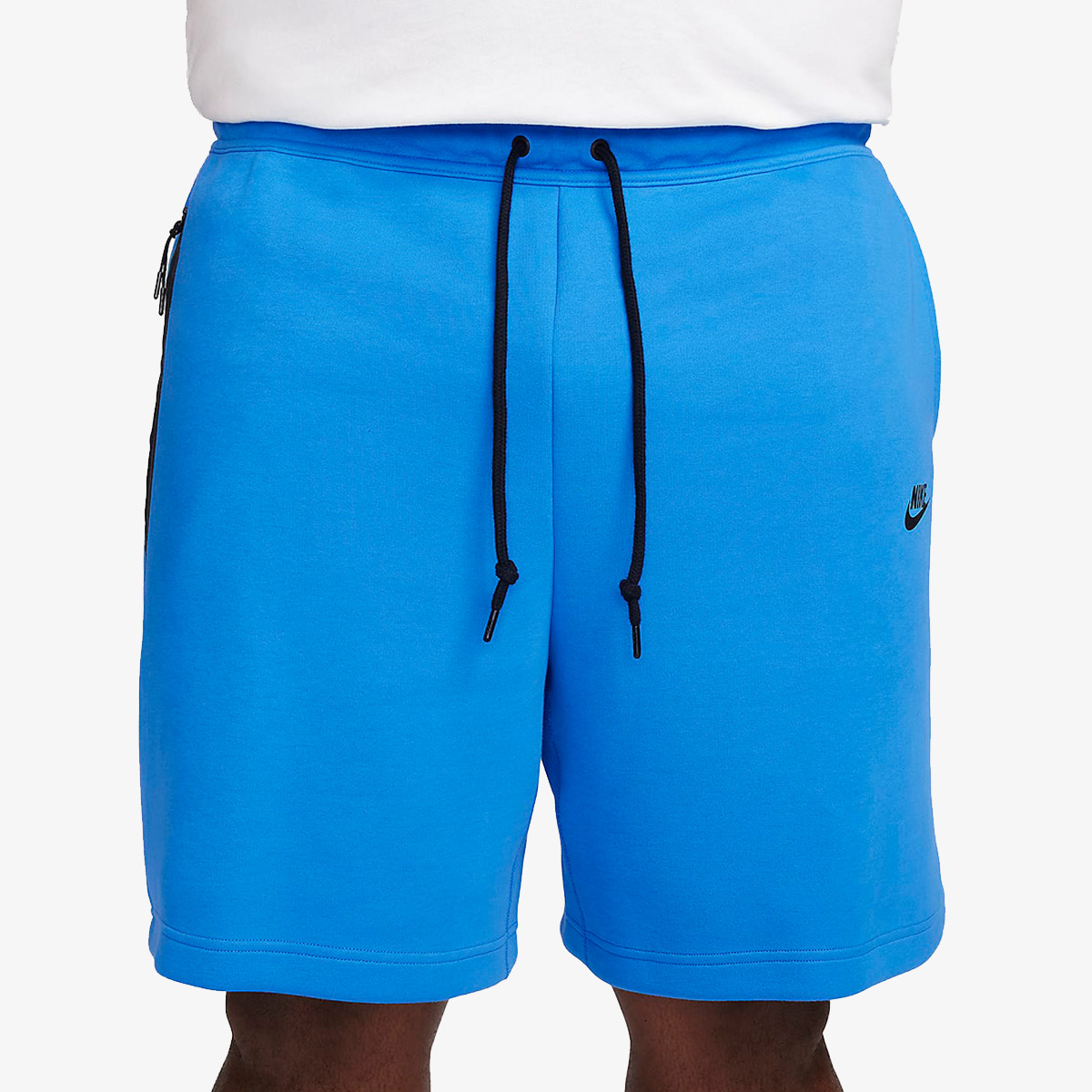 NIKE Pantaloni scurti M NK TCH FLC SHORT | BuzzSneakers Romania