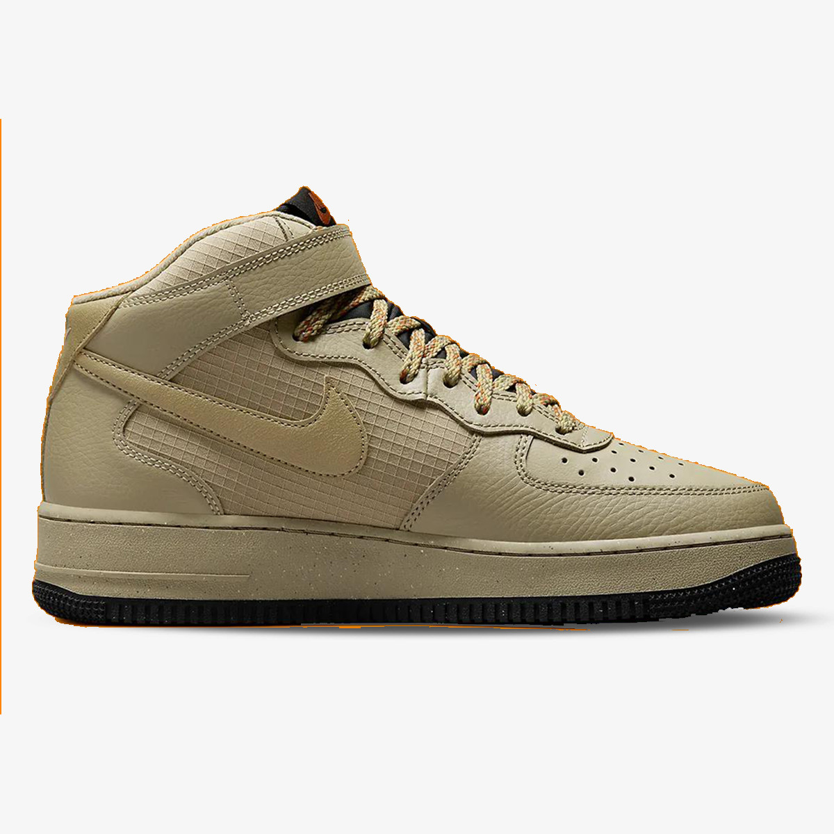NIKE Pantofi Sport Air Force 1 Mid Makes 
