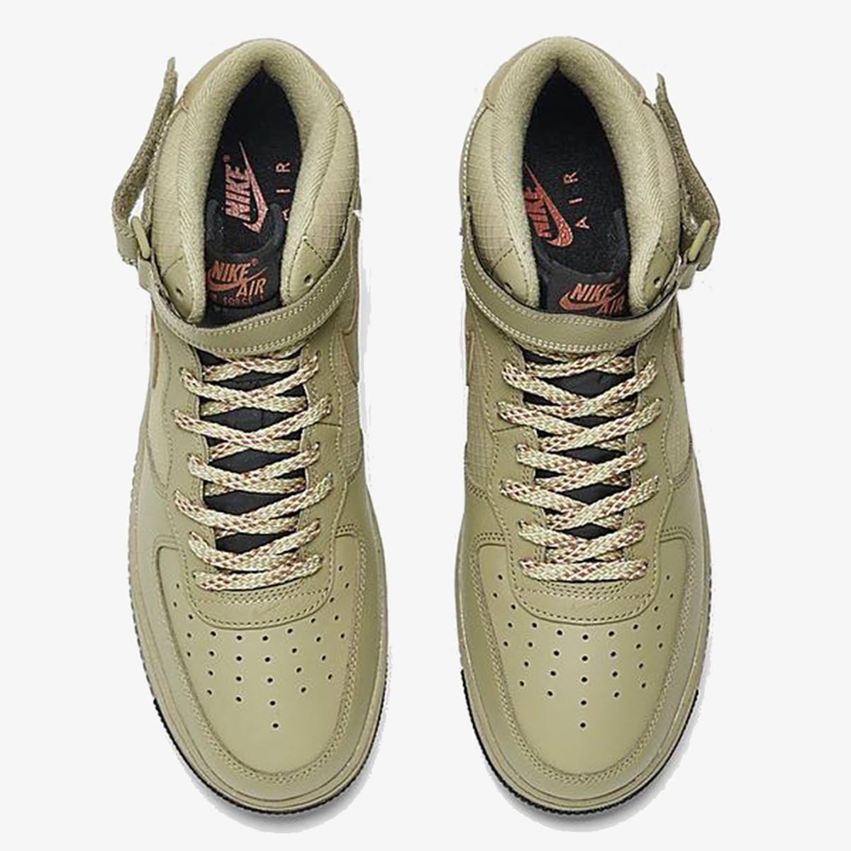 NIKE Pantofi Sport Air Force 1 Mid Makes 