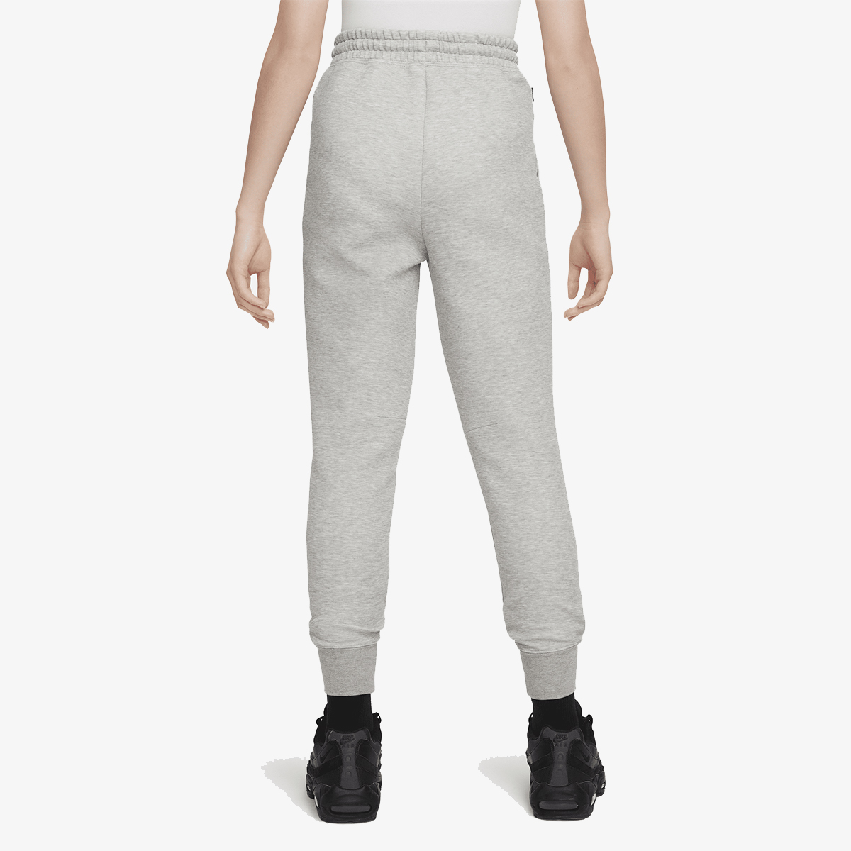 NIKE Pantaloni de trening G NSW TCH FLC JGGR 