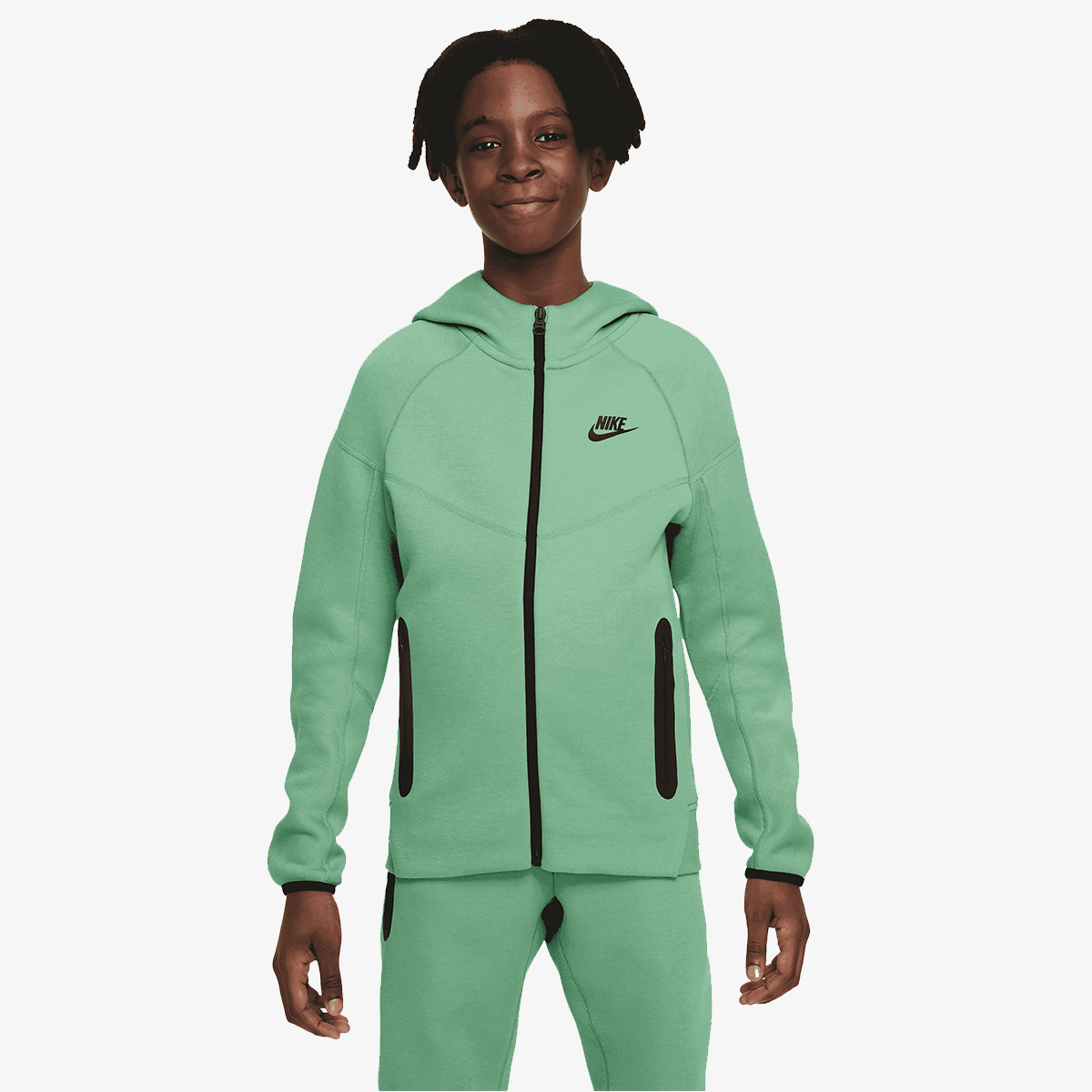NIKE Hanorace B NSW TECH FLC FZ | BuzzSneakers Romania