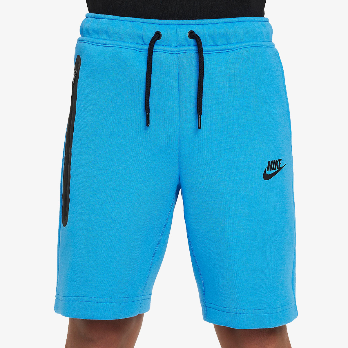 NIKE Pantaloni scurti B NSW TECH FLC SHORT | BuzzSneakers Romania