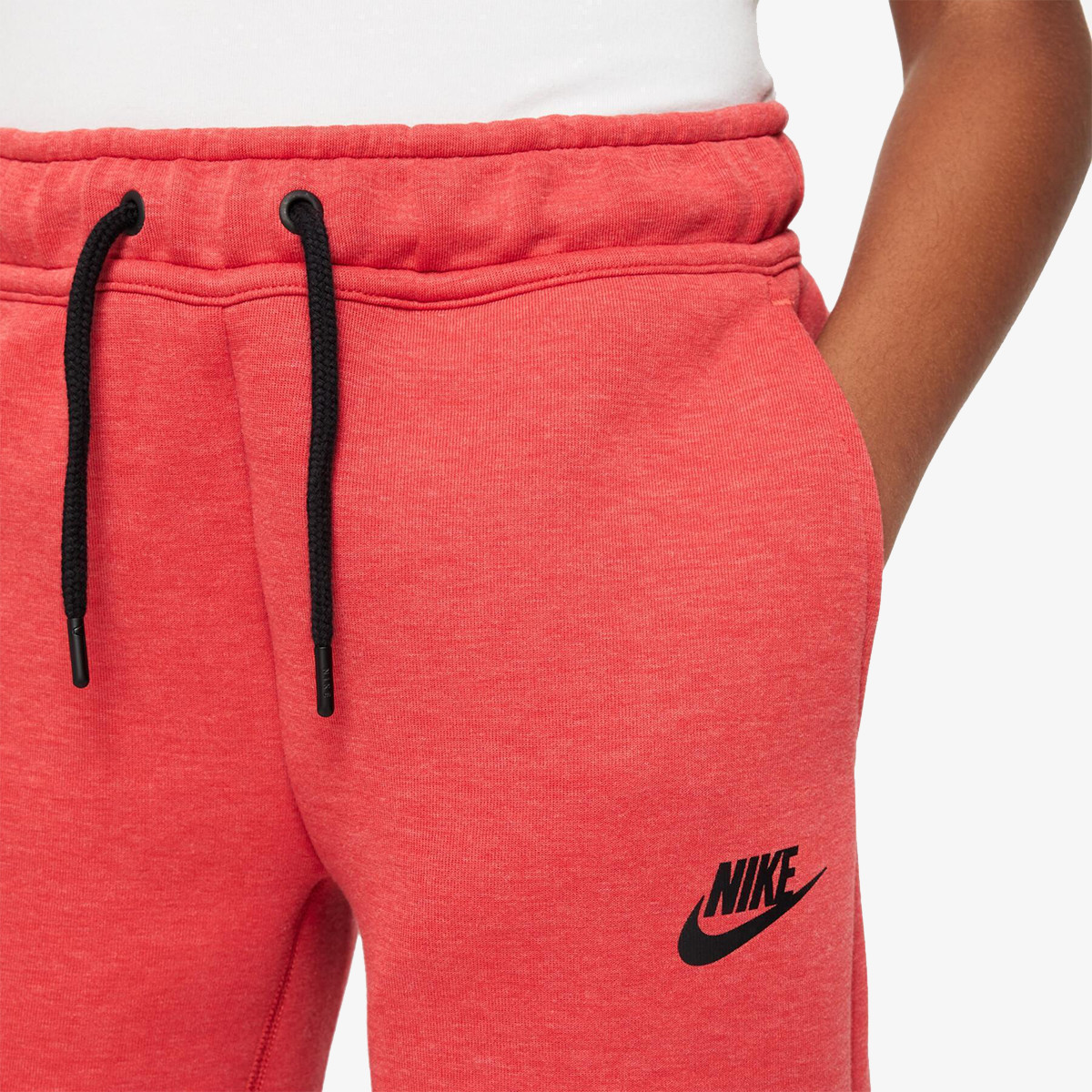 NIKE Pantaloni scurti B NSW TECH FLC SHORT | BuzzSneakers Romania