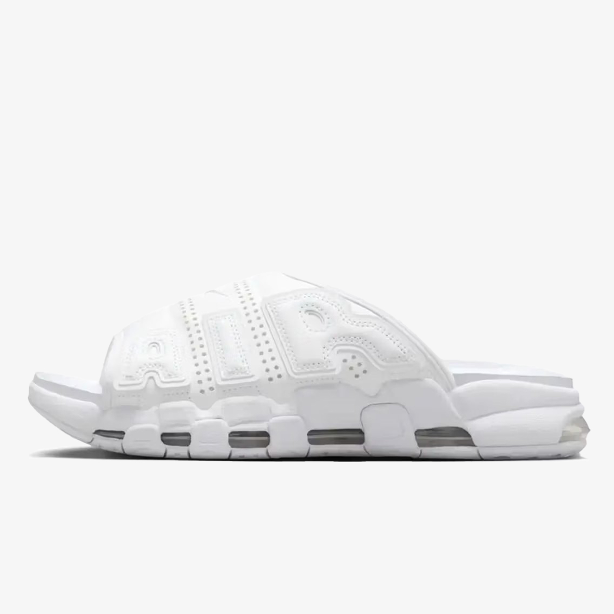 NIKE Papuci AIR MORE UPTEMPO SLIDE | BuzzSneakers Romania