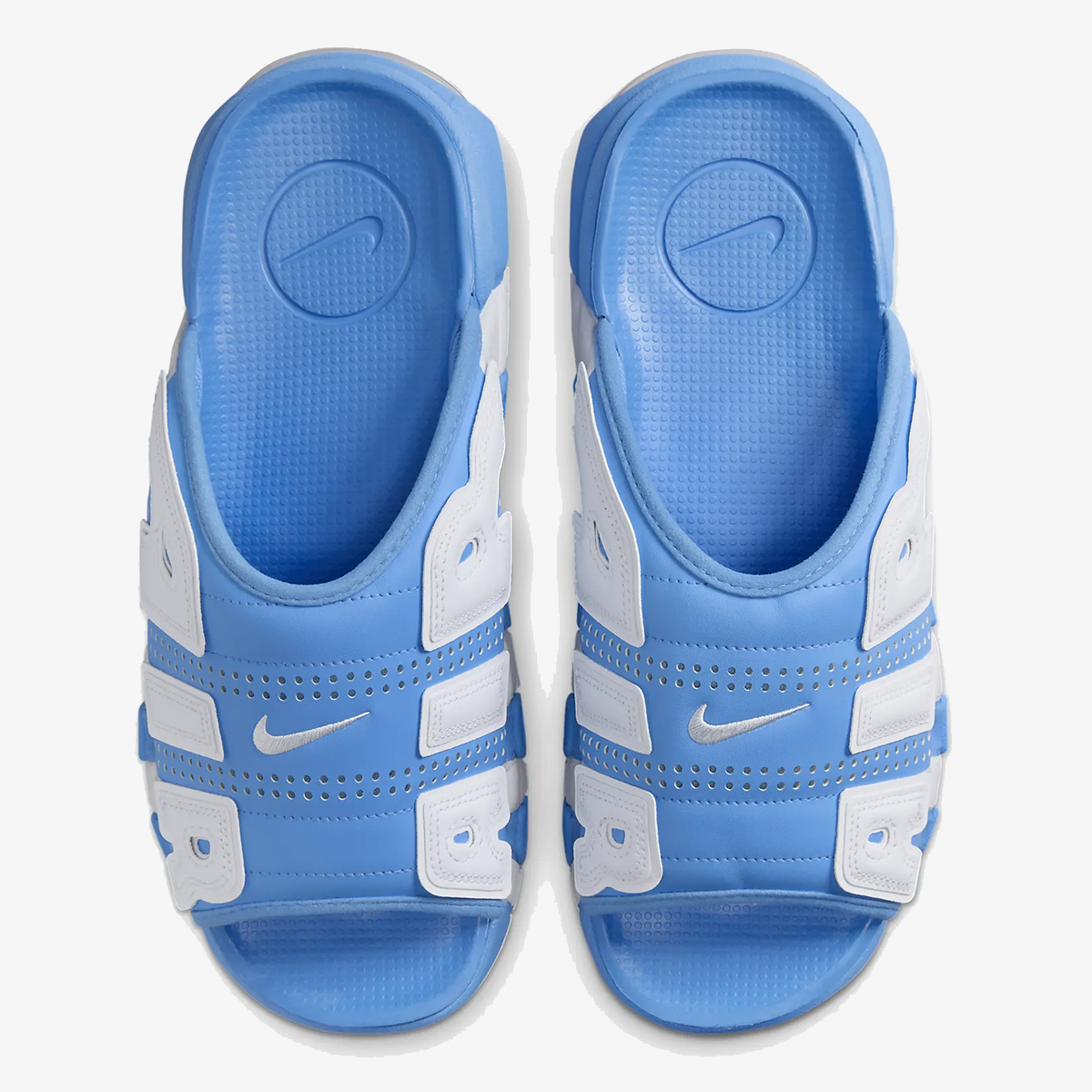 NIKE Papuci AIR MORE UPTEMPO SLIDE | BuzzSneakers Romania