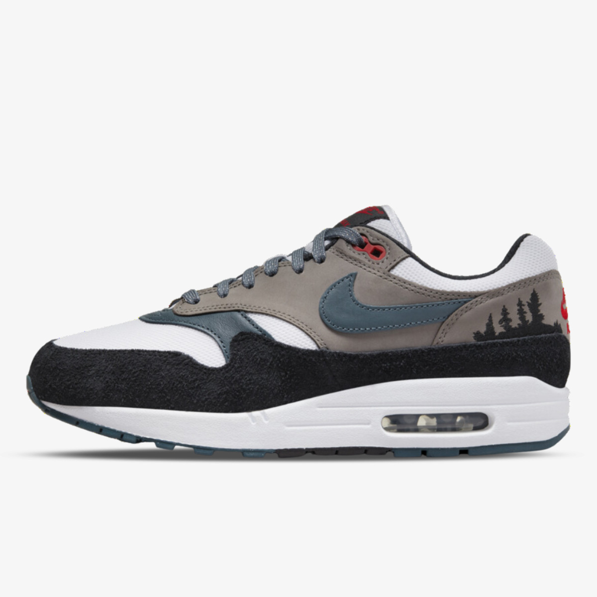 NIKE Pantofi Sport NIKE AIR MAX 1 PRM 