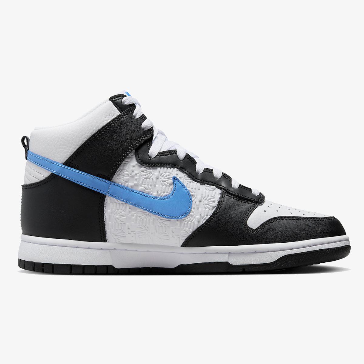 NIKE Pantofi Sport NIKE DUNK HIGH RETRO FLC 