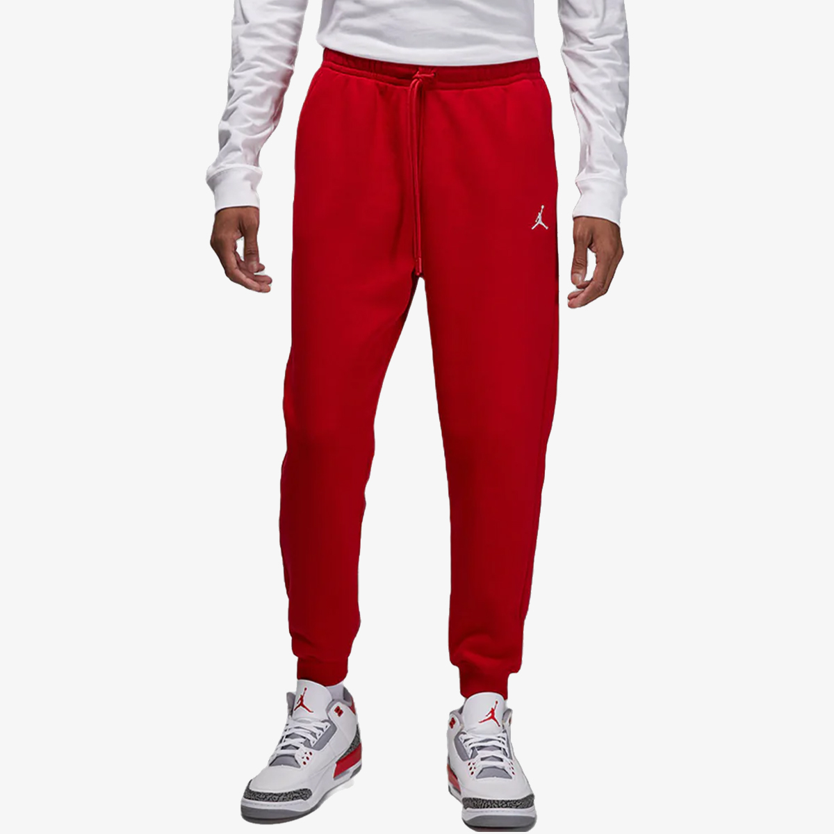 NIKE Pantaloni de trening Jordan Brooklyn Fleece | BuzzSneakers NIKE Pantaloni de trening Jordan Brooklyn Fleece | BuzzSneakers