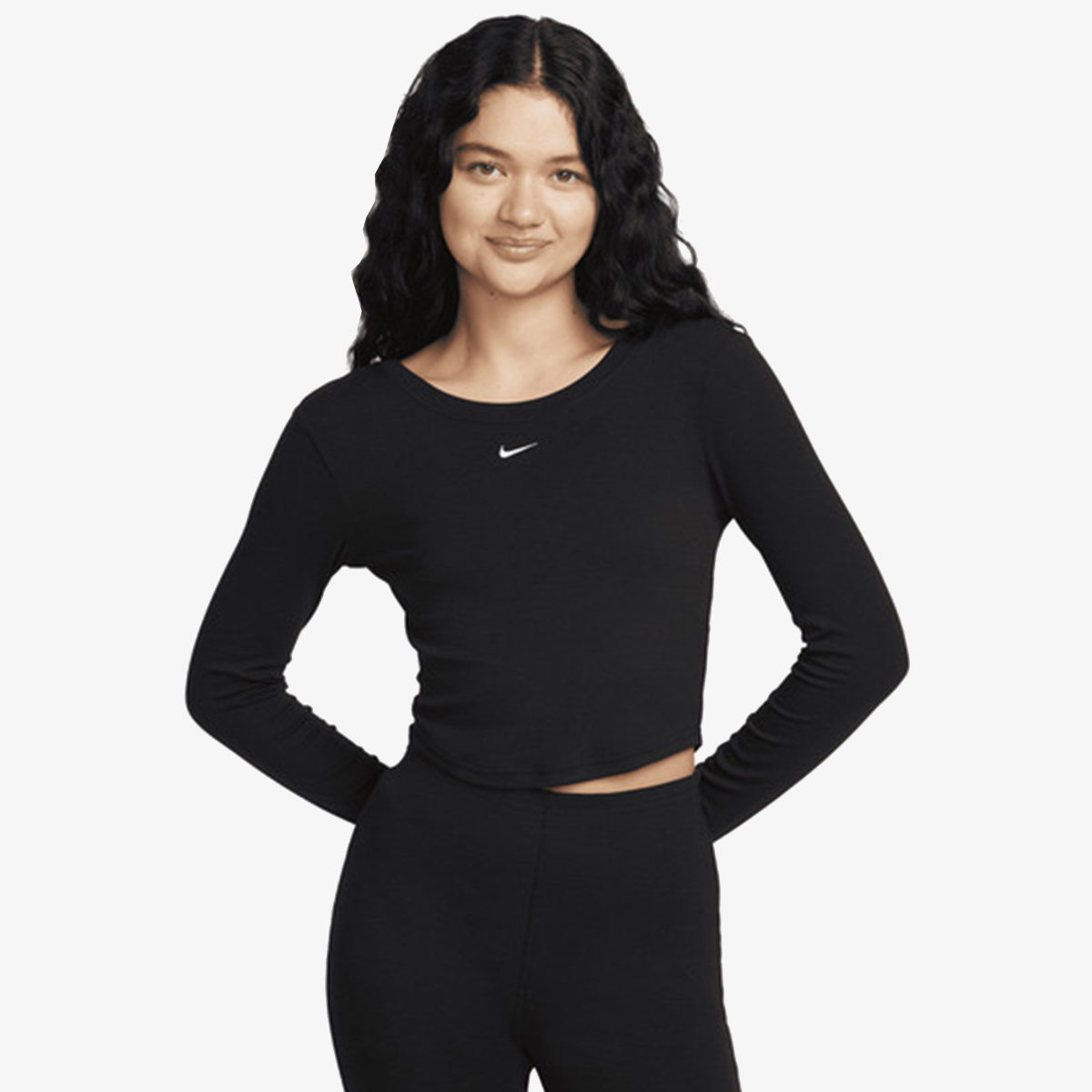 NIKE Tricouri maneca lunga Sportswear Chill Knit | BuzzSneakers