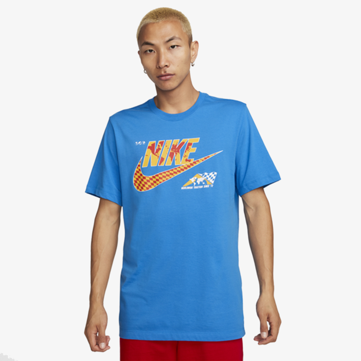 NIKE Tricouri U NSW TEE SOLE RALLY FTRA | BuzzSneakers Romania
