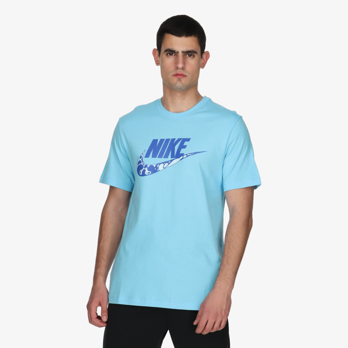 NIKE Tricouri M NSW TEE 12MO FUTURA SP24 | BuzzSneakers Romania