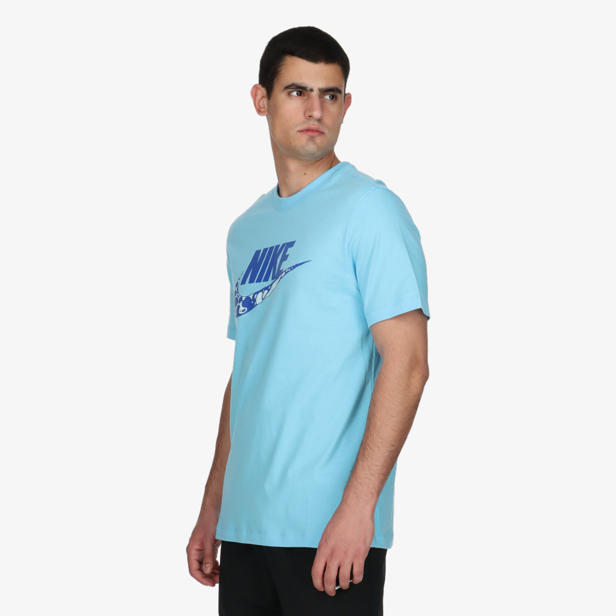 NIKE Tricouri M NSW TEE 12MO FUTURA SP24 | BuzzSneakers Romania