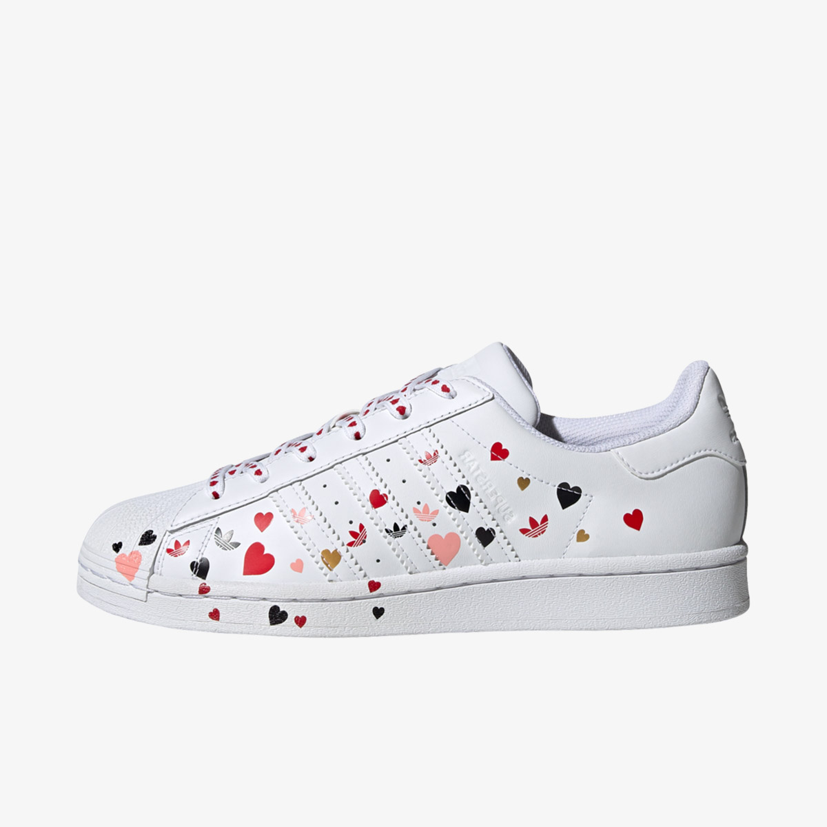 ADIDAS Pantofi Sport SUPERSTAR W 