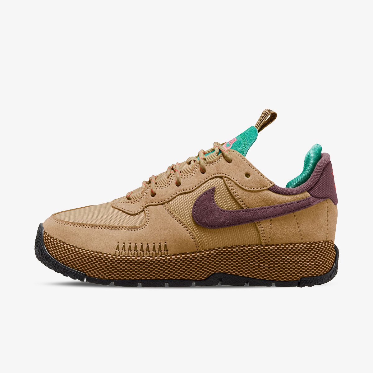 NIKE Pantofi Sport W AIR FORCE 1 WILD | BuzzSneakers Romania