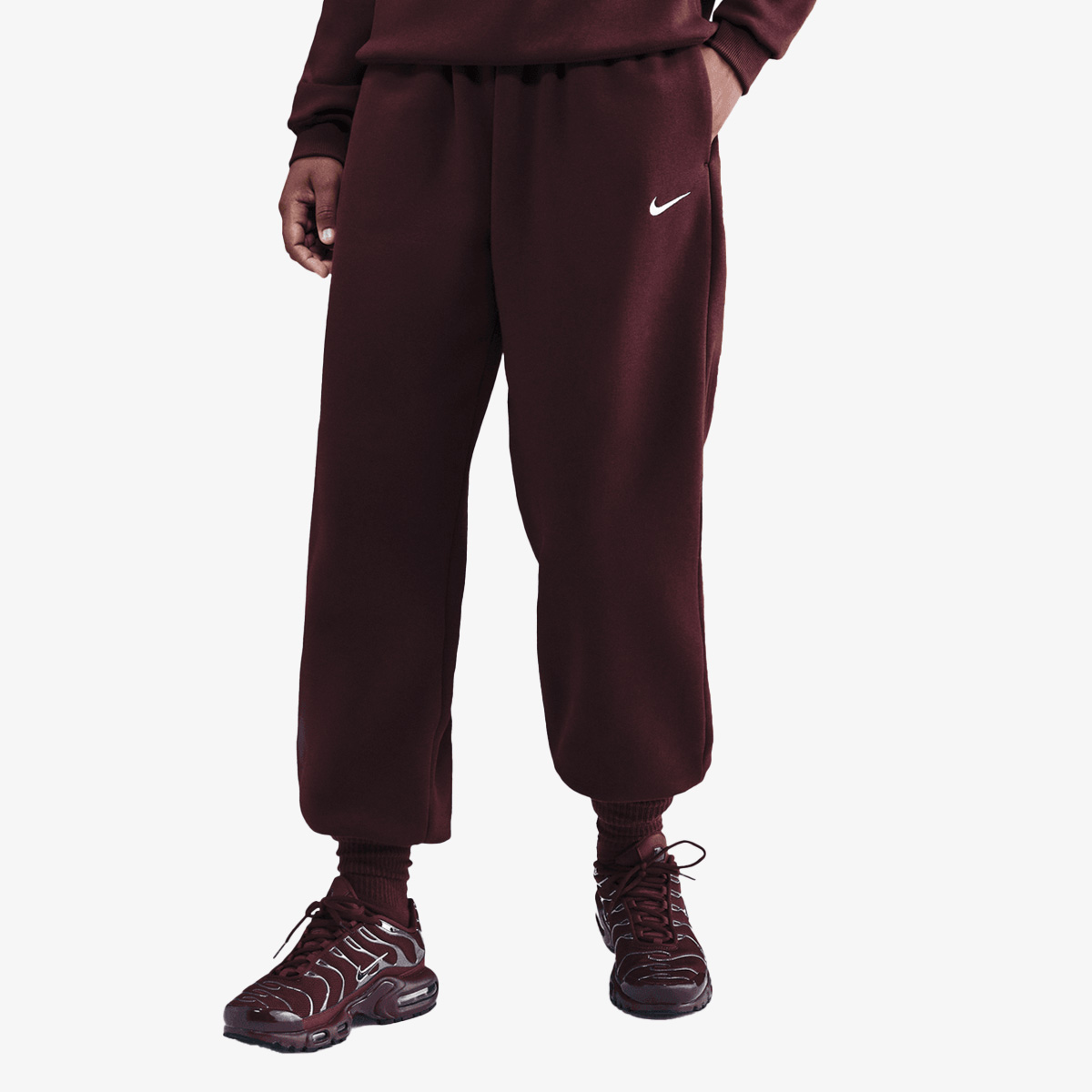 NIKE Pantaloni de trening Phoenix | BuzzSneakers Romania