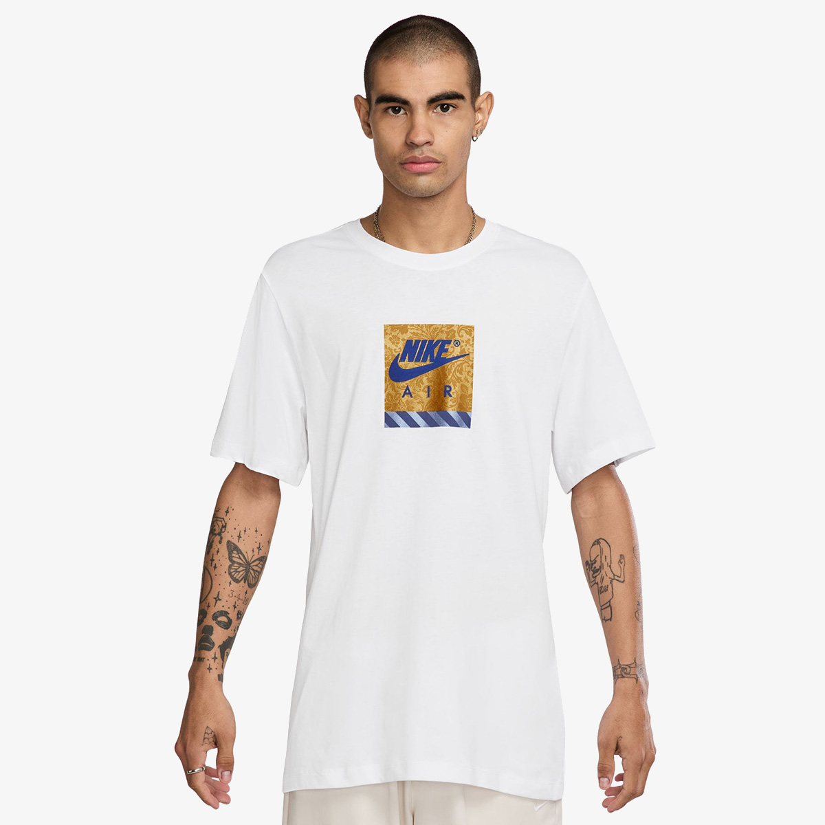 NIKE Tricouri U NSW TEE OC LBR PK 2 | BuzzSneakers Romania