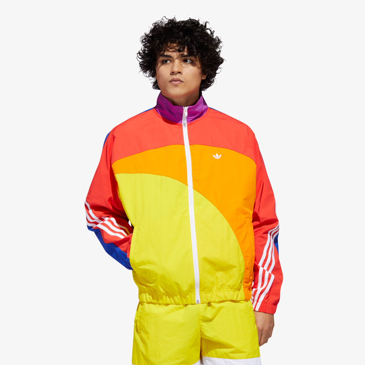 ADIDAS Jachete vant PRIDE OFF CENTE | BuzzSneakers Romania