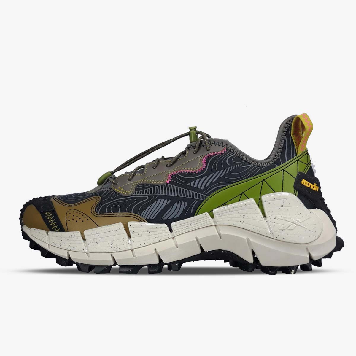 Reebok Pantofi Sport Zig Kinetica II Edge | BuzzSneakers Romania
