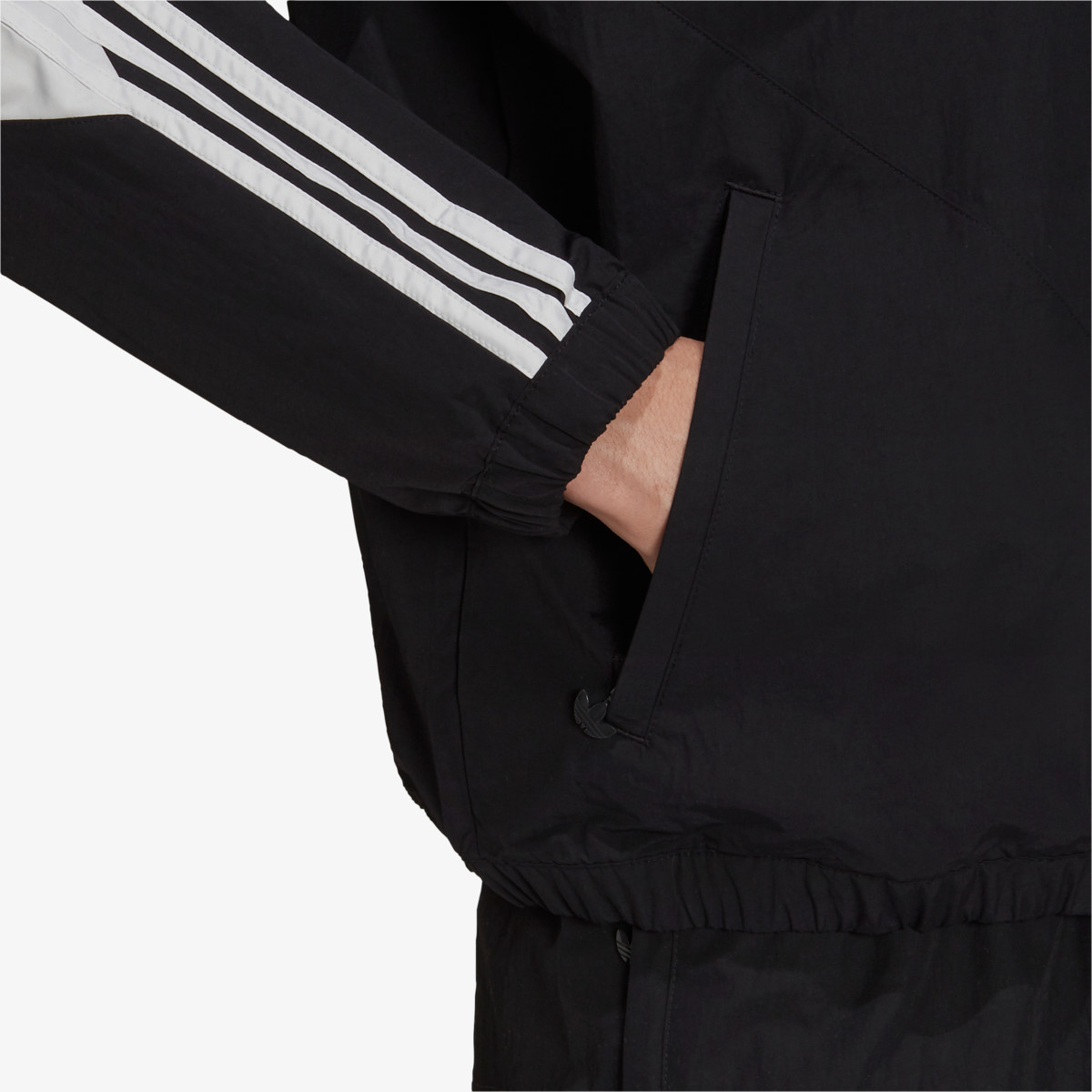 ADIDAS Hanorace SPRT SHARK WOVEN TRACK JACKET<br /> 